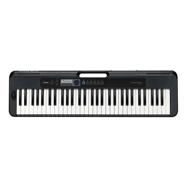 Teclado Organo Casio Cts300 Color Negro