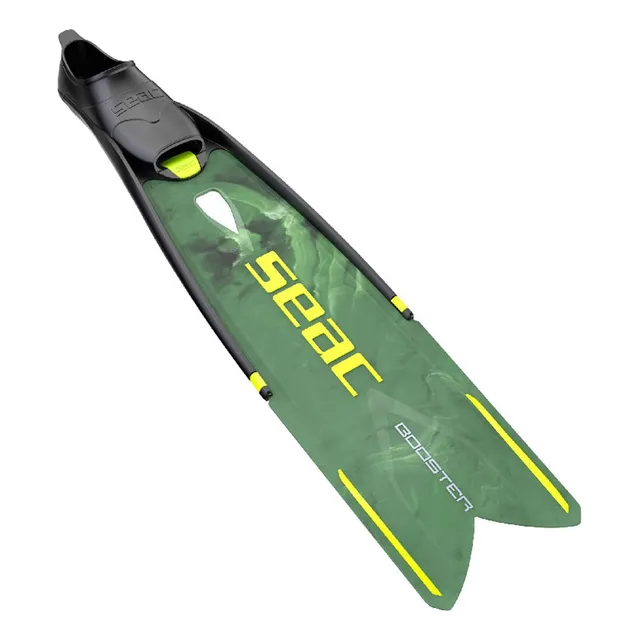 Booster Aleta Larga Cuchilla Intercambiabl Para Apnea Pesca