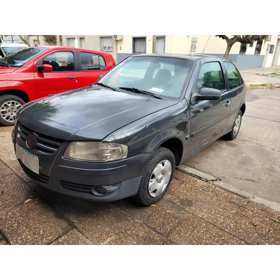 Volkswagen Gol 1.6 I Power 601