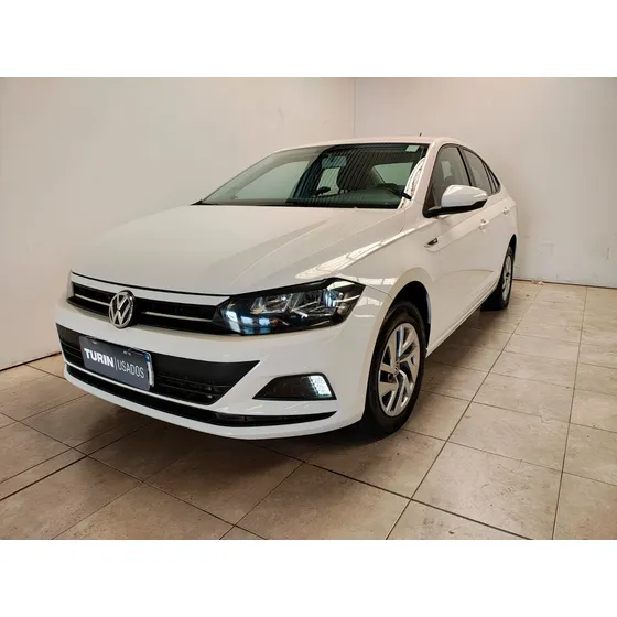 Volkswagen Virtus 1.6 Msi Trendline