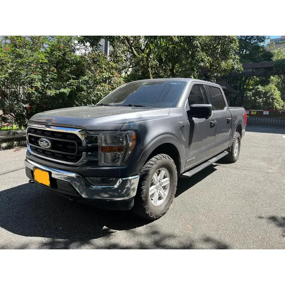 Ford F-150 3.5 Xlt