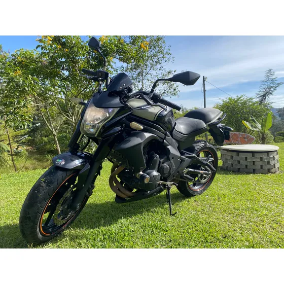 Kawasaki Er6n En Venta