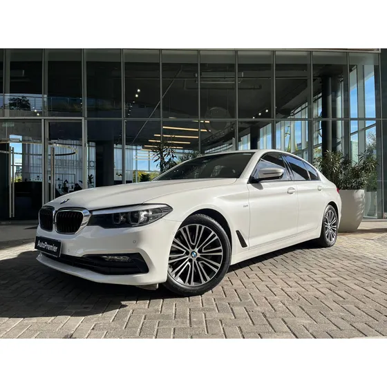 Bmw Serie 5 530i Sportline