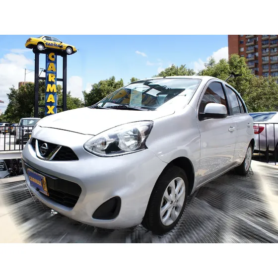 Nissan March 1.6 Active