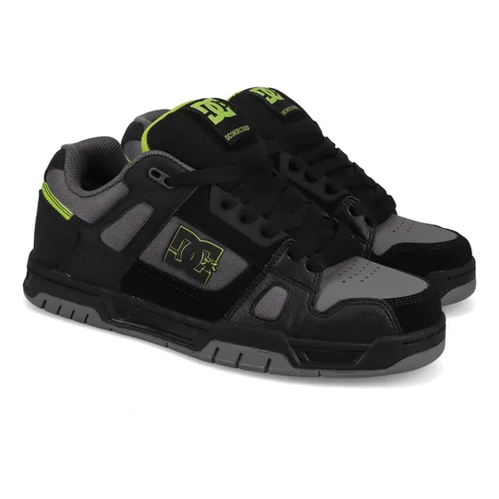 Zapatilla Hombre Stag-gris