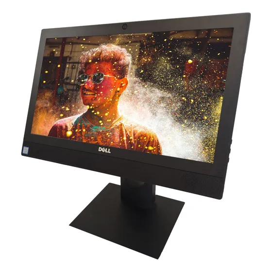 Pc Computadora All In One Dell Core I5 Ssd Wifi Windows 11