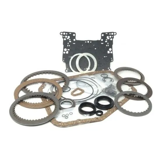 Banner Kit Caja Aw81 40le U441e Yaris Aveo Belta Fiesta