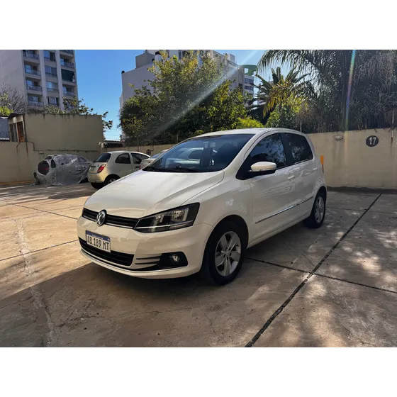 Volkswagen Fox 1.6 Trendline