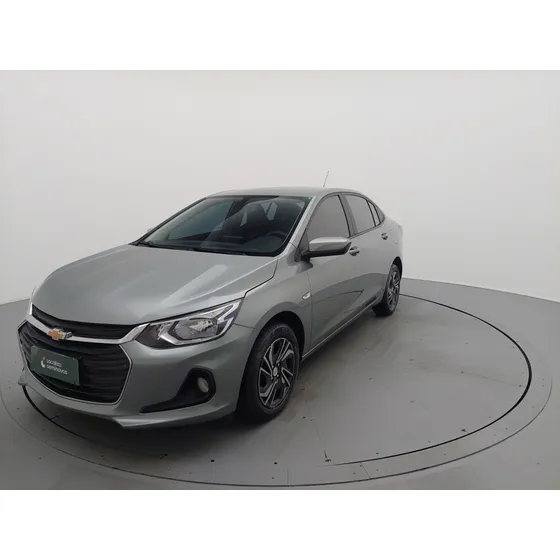 Chevrolet Onix 1.0 Turbo Flex Lt Automático