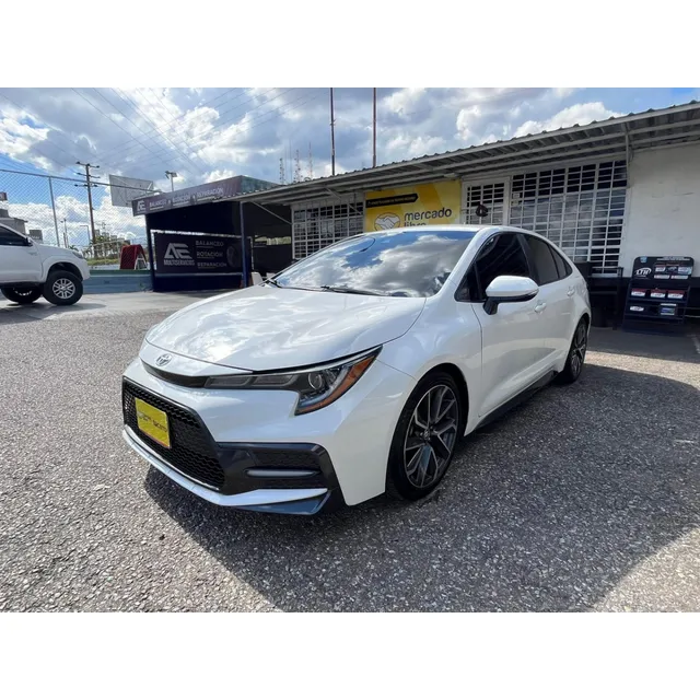 Toyota Corolla Se