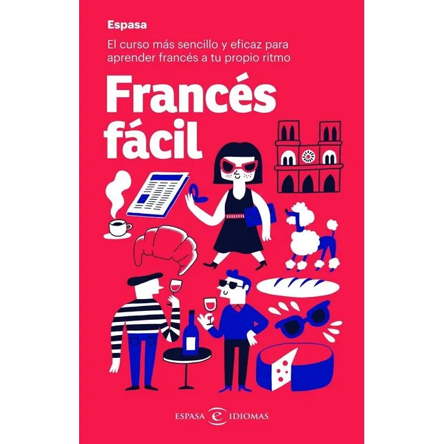 Frances Facil - Espasa