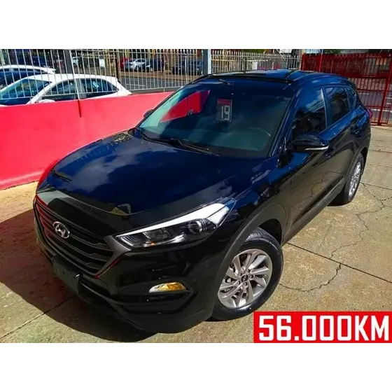 Hyundai Tucson 1.6 Gls Turbo Gdi Aut. 5p