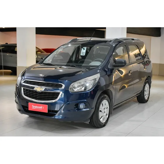 Chevrolet Spin 1.8 Lt 5as 105cv
