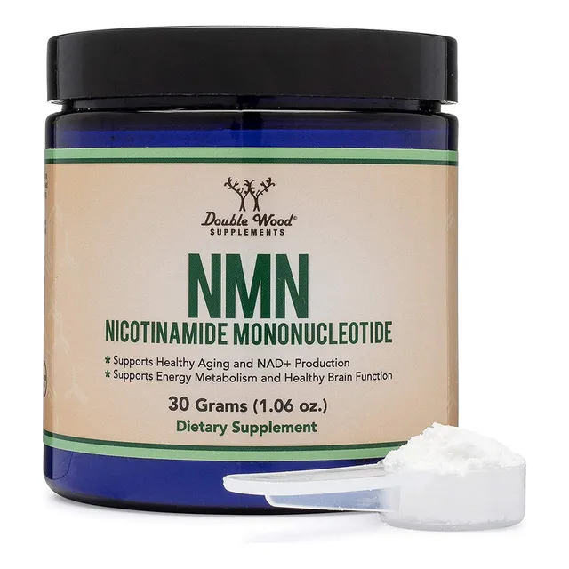 Mononucleótido De Nicotinamida Nmn Polvo 30gr
