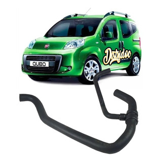 Manguera De Radiador Inferior Active Fiat Qubo 1.4 2012/16 Manguera De Radiador Inferior Active Fiat Qubo 1.4 2012/16