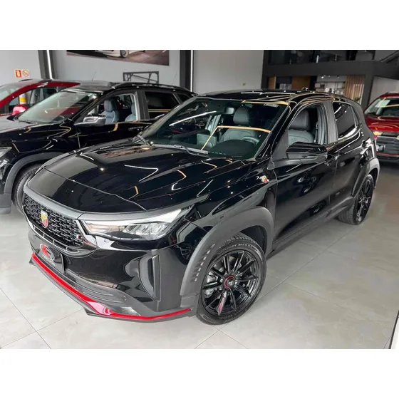 Fiat Pulse 1.3 Turbo 270 Flex Abarth At6