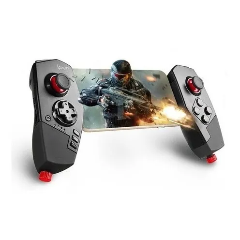 Gamepad Telescópico Bluetooth Ipega 9055 Red Spider