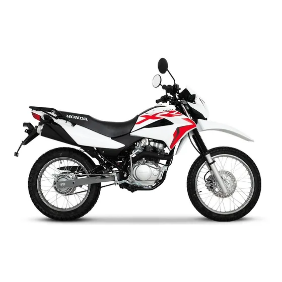 Honda Xr 150 L - 0km (ahora 3/6/9/12) Arizona Motos (rc)