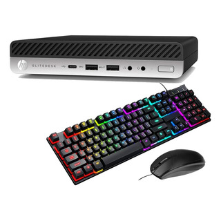 Mini Pc Hp Elitedesk 800 G3 Core I7 6ª Gen Ram 16g Ssd 512g Mini Pc Hp Elitedesk 800 G3 Core I7 6ª Gen Ram 16g Ssd 512g