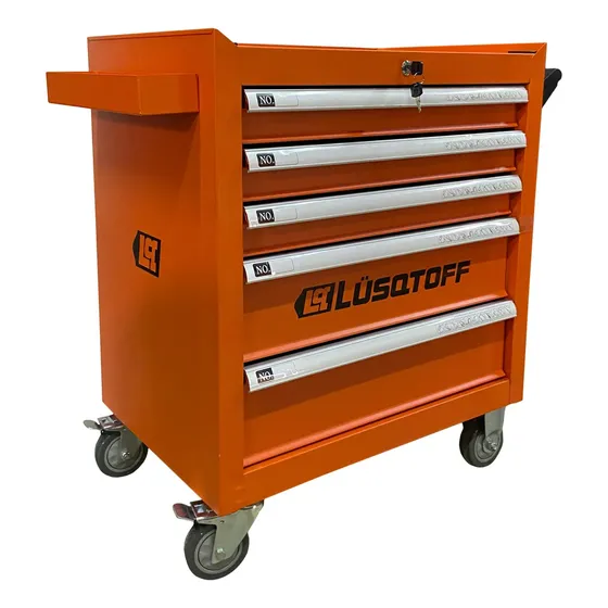 Carro Gabinete Porta Herramienta Lusqtoff Gml5-8
