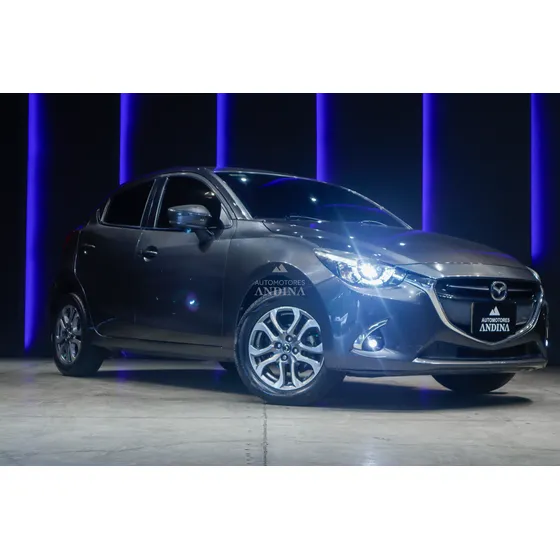 Mazda 2 Grand Touring Lx 1.5