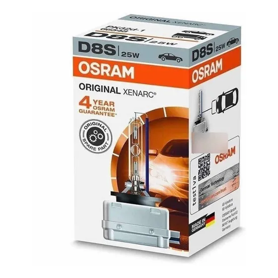 Lampara De Xenón D8s 25w 66548 Osram Original