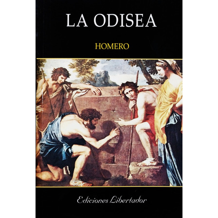 La Odisea - Homero La Odisea - Homero