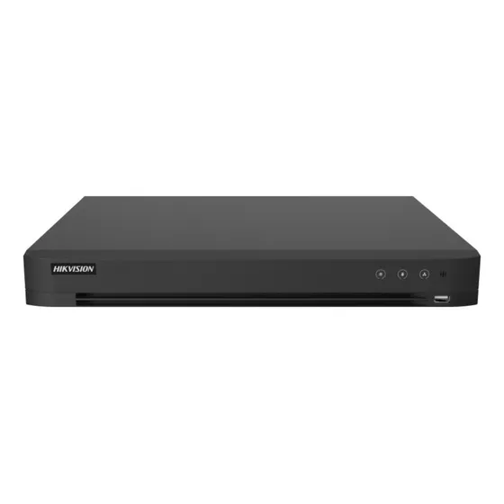 Hikvision Ids-7216hqhi-m2/xt Dvr 16 Canales 3k/5mp Acusense