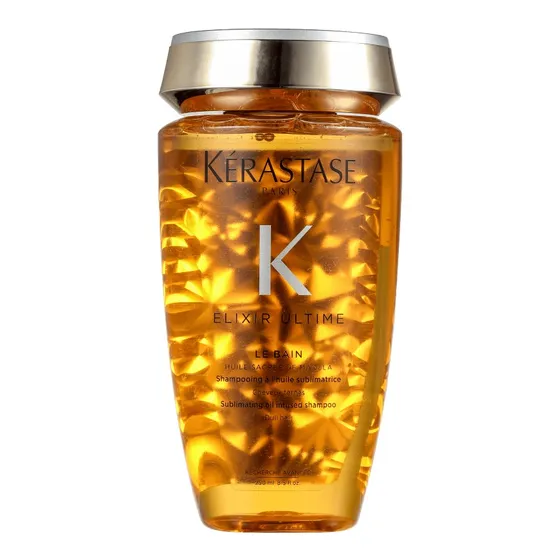 Shampoo Elixir Ultime Le Bain Kérastase 250ml