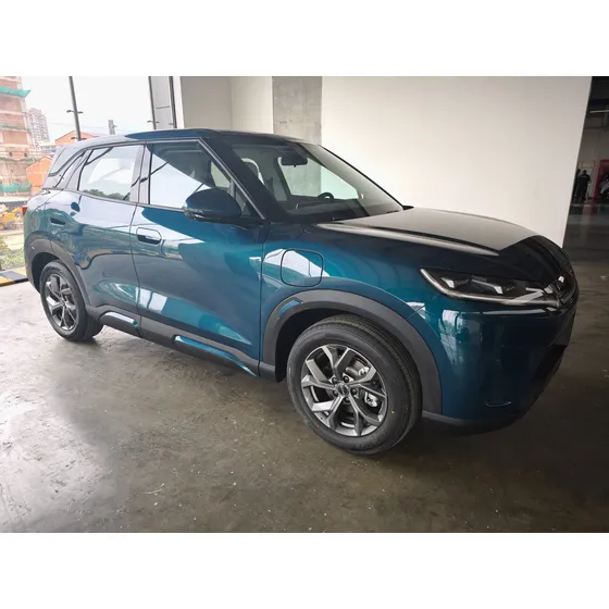 Byd Yuan Up 0.0 Ev Fwd