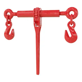 Tensionador De Corrente Catraca 1/4-5/16 Pol 1,18 Ton Tensionador De Corrente Catraca 1/4-5/16 Pol 1,18 Ton