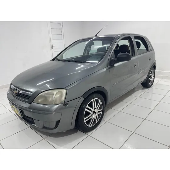 Chevrolet Corsa 1.4 Mpfi Maxx 8v Flex 4p Manual