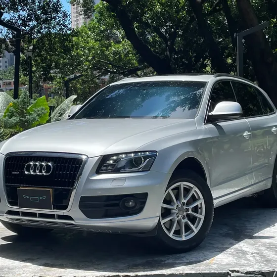 Audi Q5 2012 3.2 Fsi Luxury S-tronic Quattro
