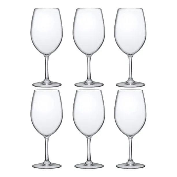 Copas Acrílicas Decorativas Coctail Vino Exterior Interior