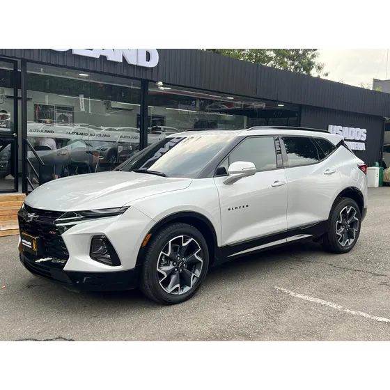 Chevrolet Blazer 3.6 V6 Rs Awd At