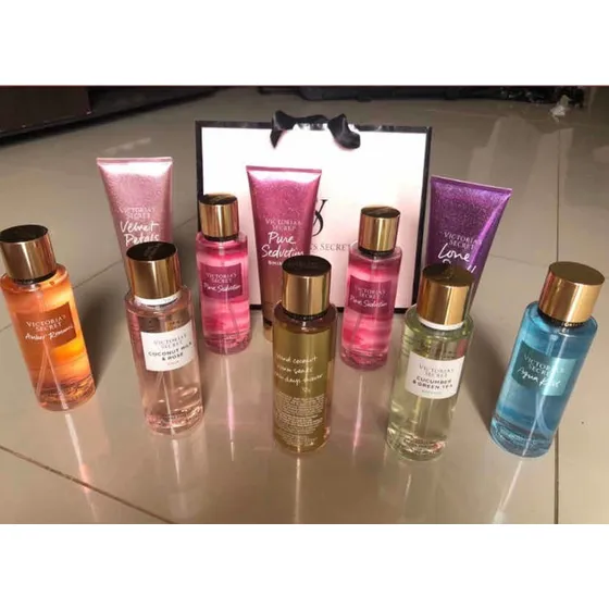 Body Splash Victoria Secret