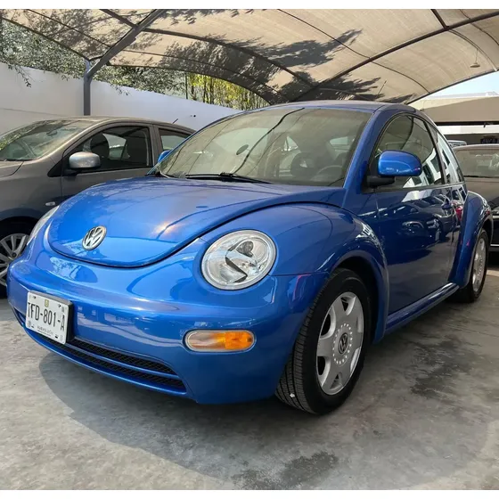 Volkswagen Beetle 1998 2.0 Gl Aa Ee B A At
