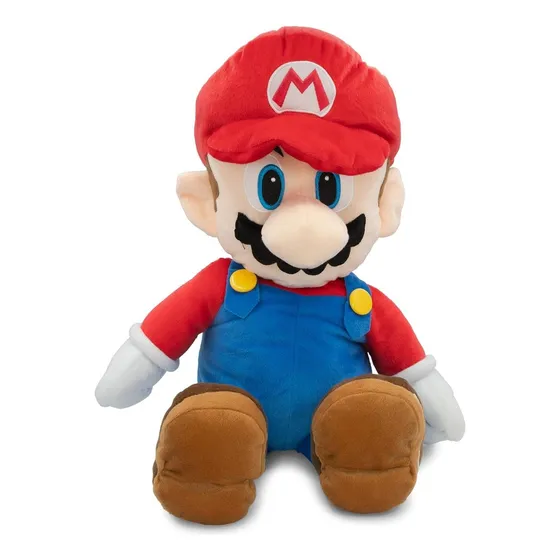 Peluche Mario Bros 22 Pulgadas