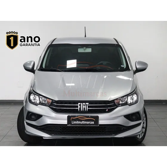 Fiat Cronos Drive 1.3 8v Flex