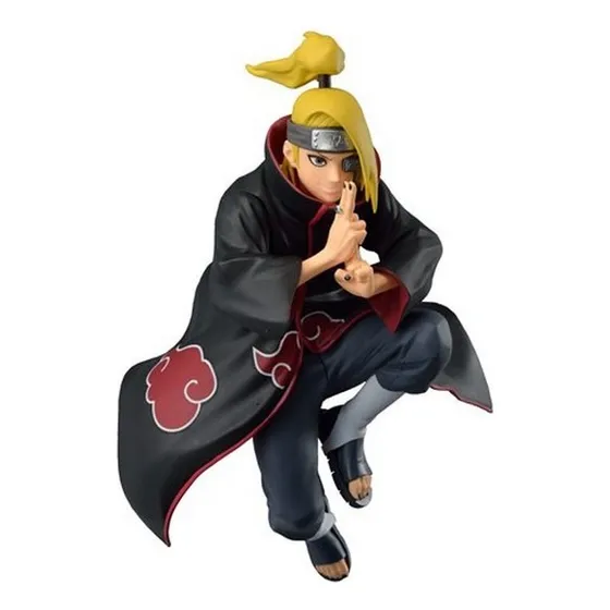 Figura Deidara Vibration Stars Banpresto Naruto