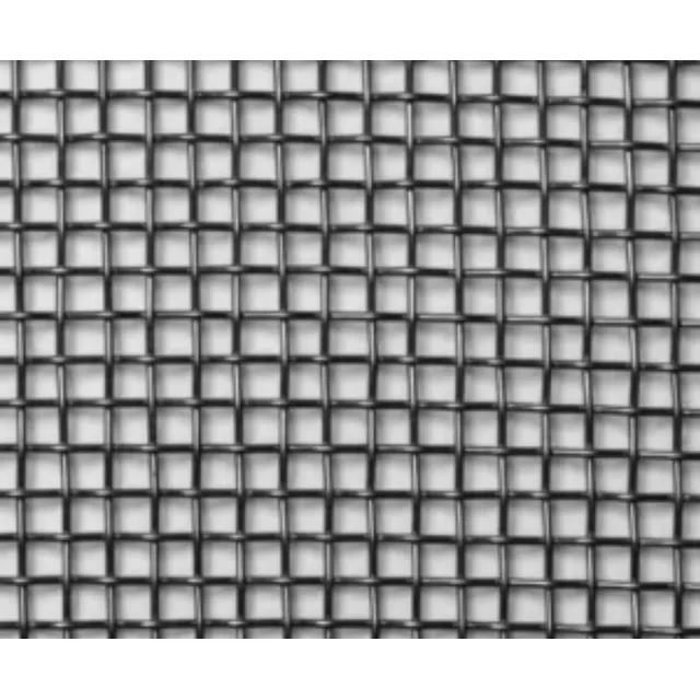 Malla Mesh 14 Hilo 0.50mm Acero Inoxidable 