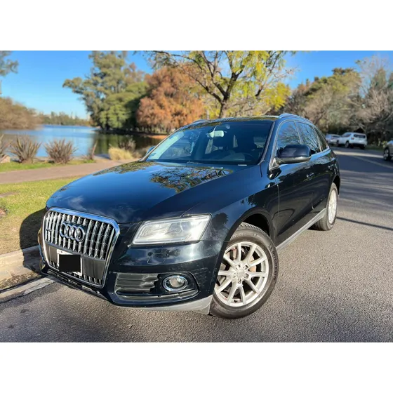 Audi Q5 2.0 Tfsi 225cv Tiptronic Quattro