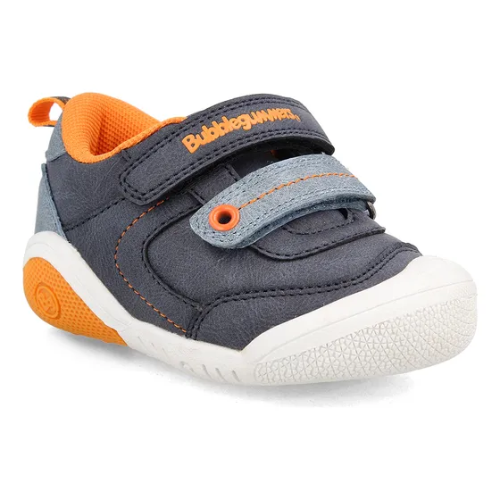 Zapatilla Niño Bubblegummers Playtime Azul Marino