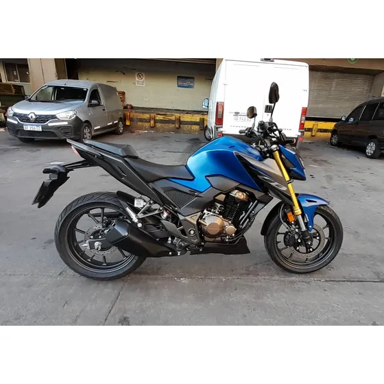Honda Cb 300 Twister 2023