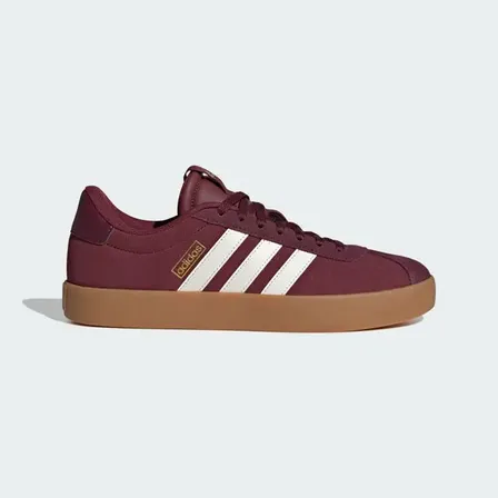 Tênis Masculino Vl Court 3.0 adidas Shared/owhite/maroon Lisa 39 Br
