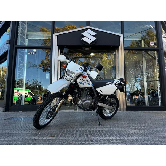 Suzuki Dr 650 // Suzuki Agronomia - No Klr 650 No Xt 660 #1