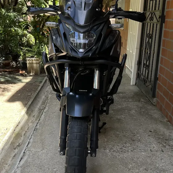 Honda Cb 500x 2019 El Precio Es (negociable)