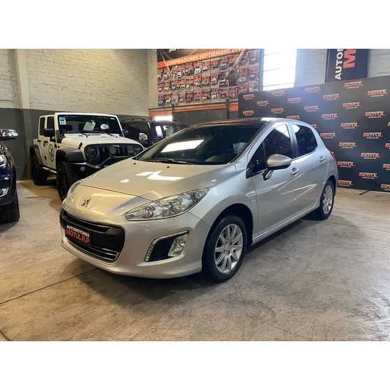 Peugeot 208 1.6 Allure
