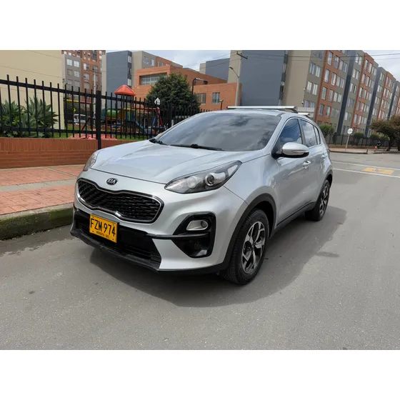 Kia Sportage 2.0 Emotion Aut