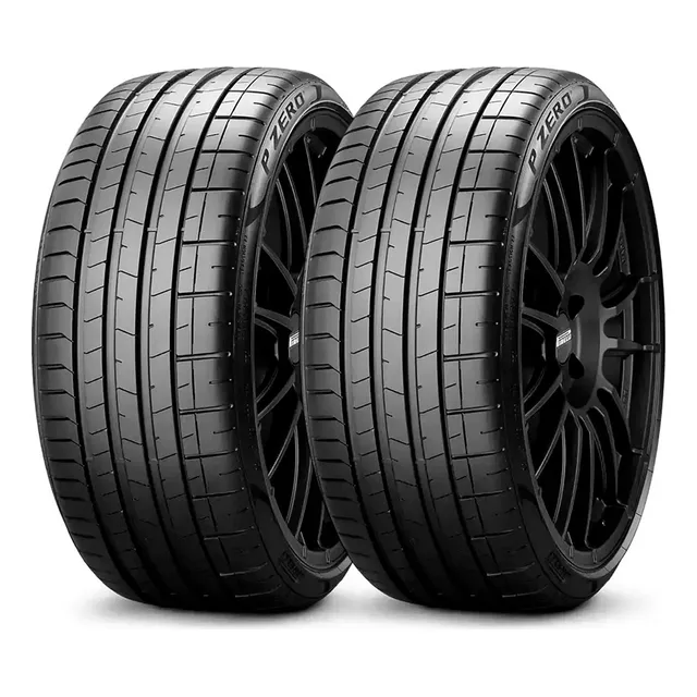 Kit 2 Pneus 315/30r21 Pirelli Pzero Pz4 105y Prs Aro 21